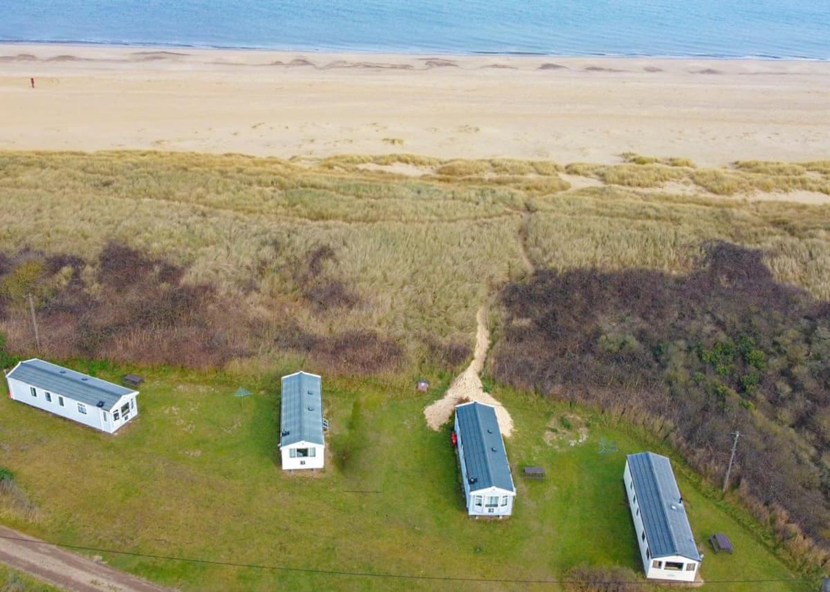 Anchor Park Hotell Happisburgh Eksteriør bilde