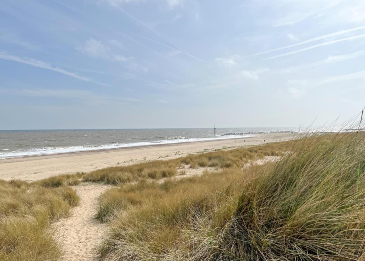 Anchor Park Hotell Happisburgh Eksteriør bilde