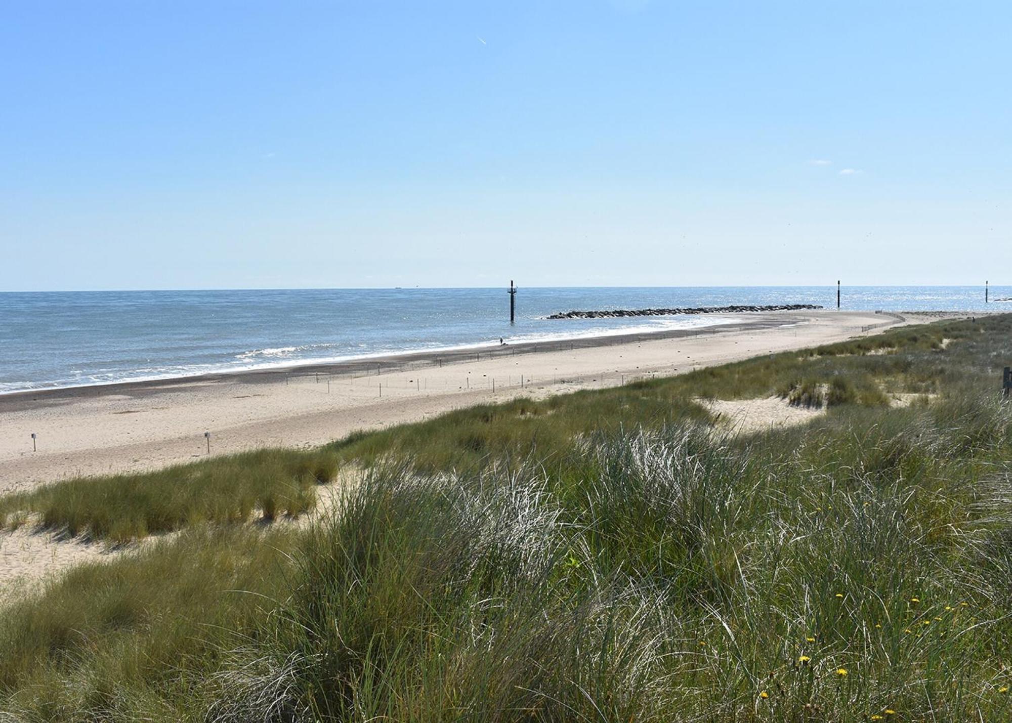 Anchor Park Hotell Happisburgh Rom bilde