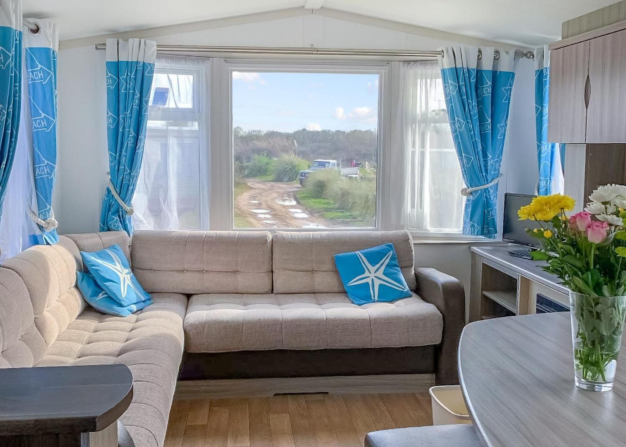 Anchor Park Hotell Happisburgh Rom bilde
