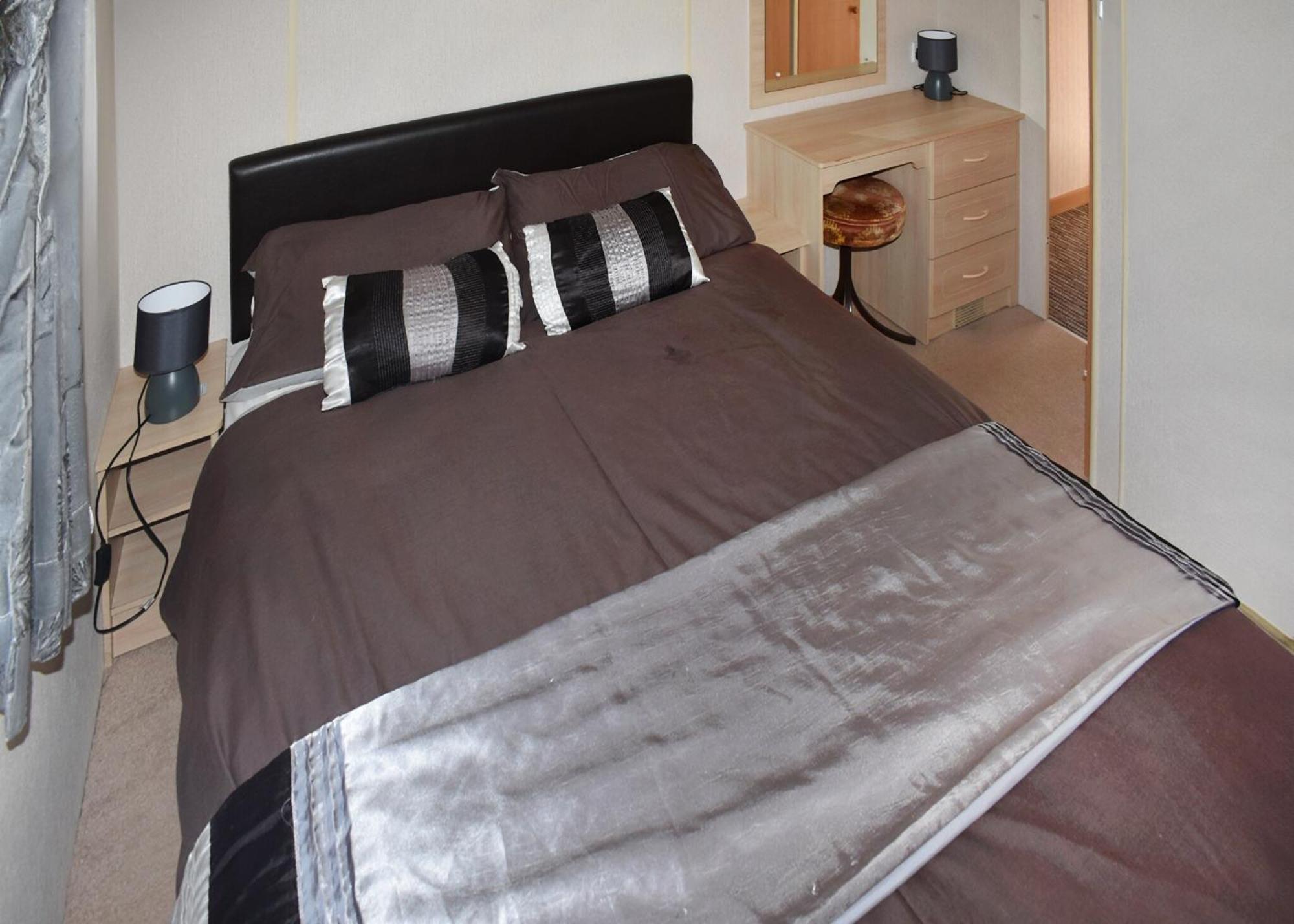 Anchor Park Hotell Happisburgh Rom bilde
